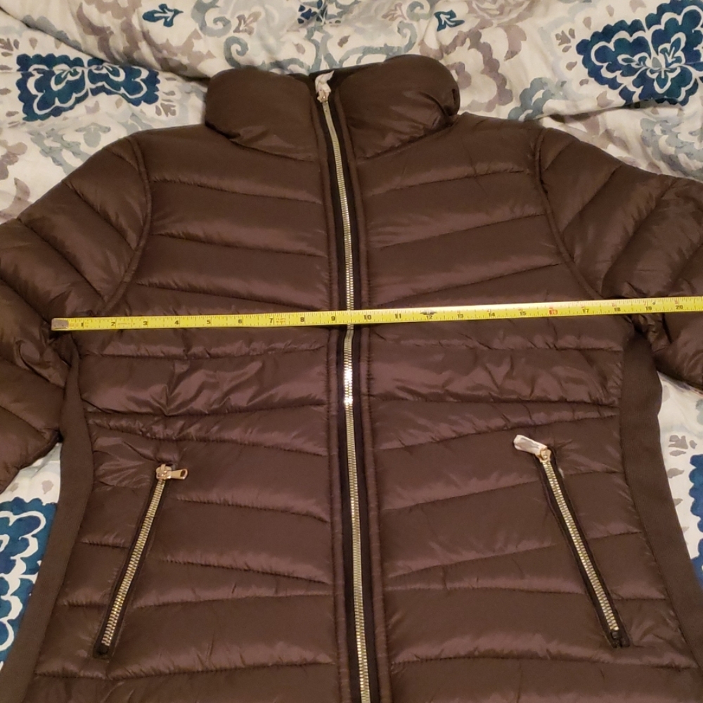 Reversible jacket - Picture 4 of 5